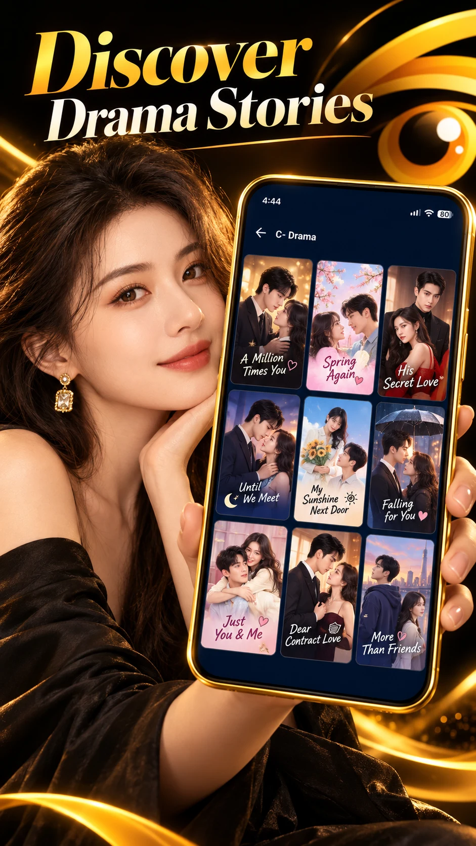 Tiger TV Movies & Shows screenshot